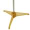 4 ft. Unlit Gold Tinsel Pop-Up Artificial Christmas Tree